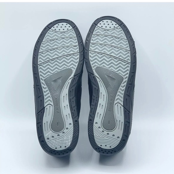 PW Minor Women's Orthopedic Black Leather Size 5 - Picture 6 of 7